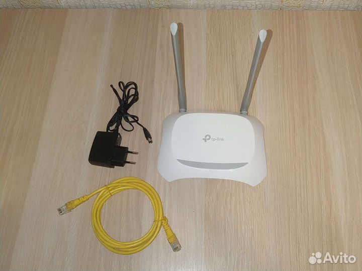 Вай фай роутер TP-Link N300