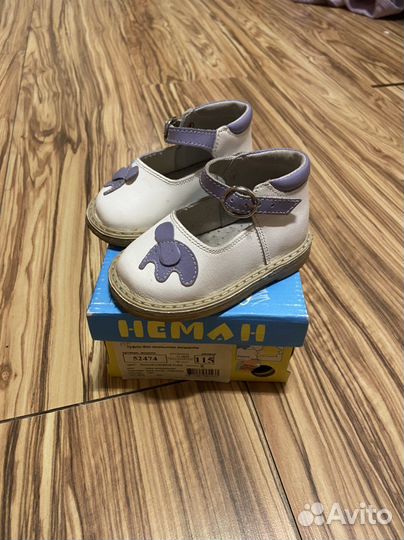 Туфли Неман 115