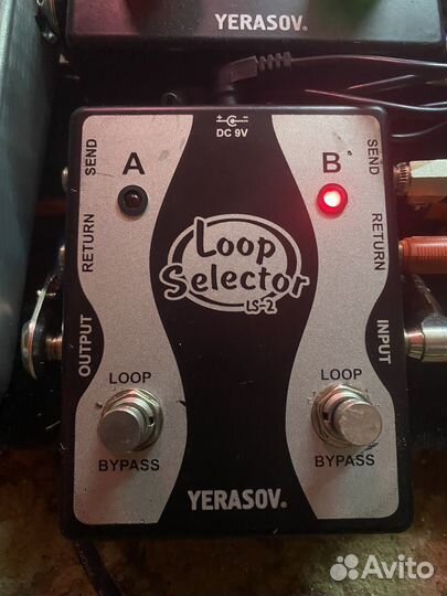 Yerasov loop selector ls - 2