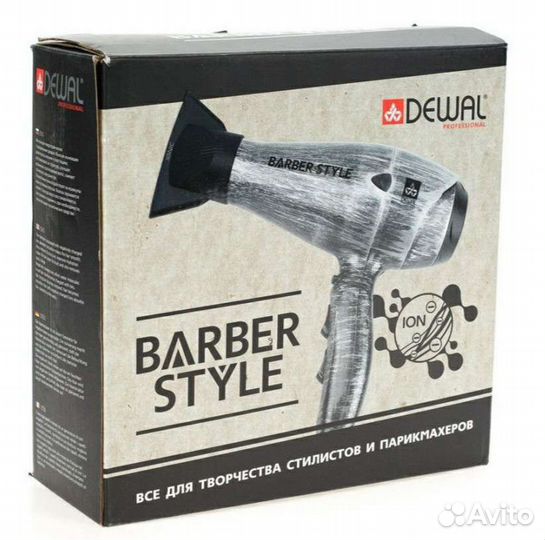 Dewal Профессиональный фен для волос