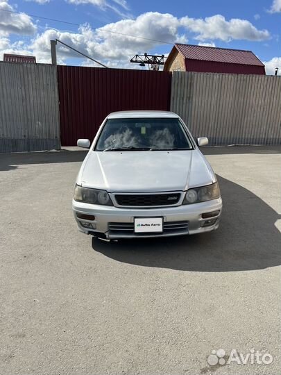 Nissan Bluebird 1.8 AT, 1998, 258 000 км