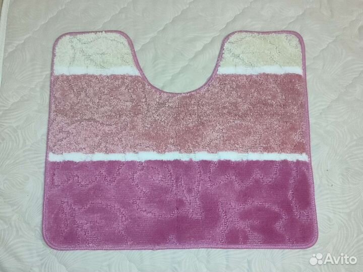Коврик для туалета