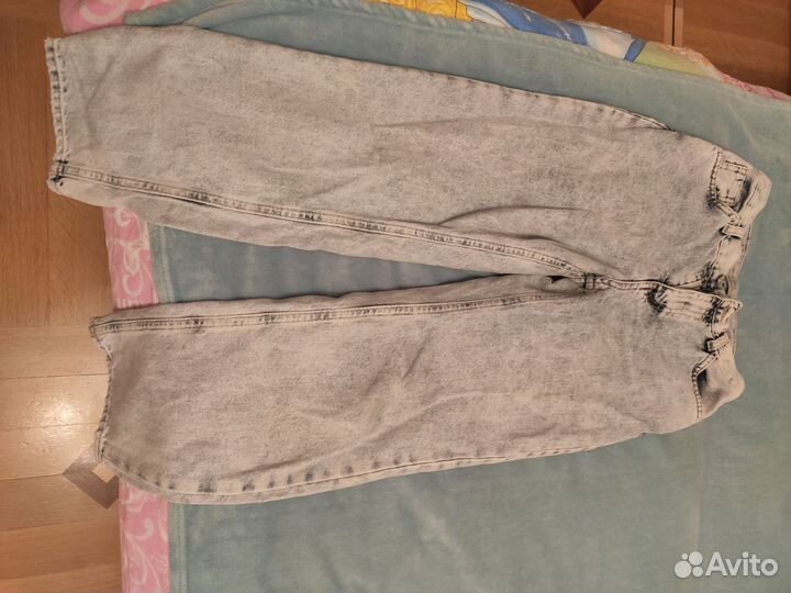 Джинсы детские