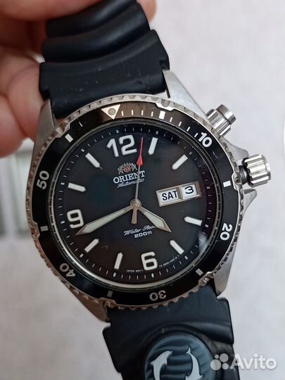 Часы мужские наручные orient EM 65-сз-А са