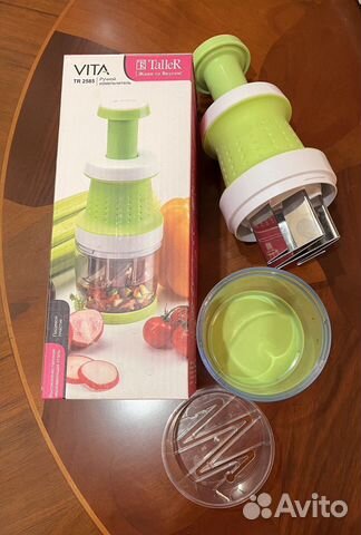 Ручной измельчитель