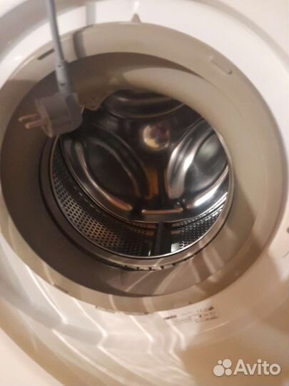 Стиральная машина бу, стиральная машина занусси