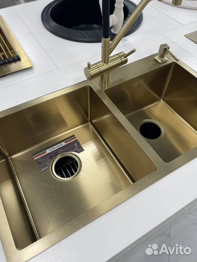 Мойки из нержавеющей стали
