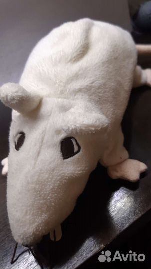 Крыса из IKEA