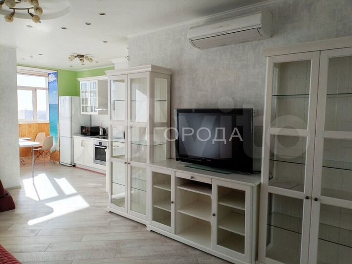 4-к. квартира, 82,7 м², 19/24 эт.