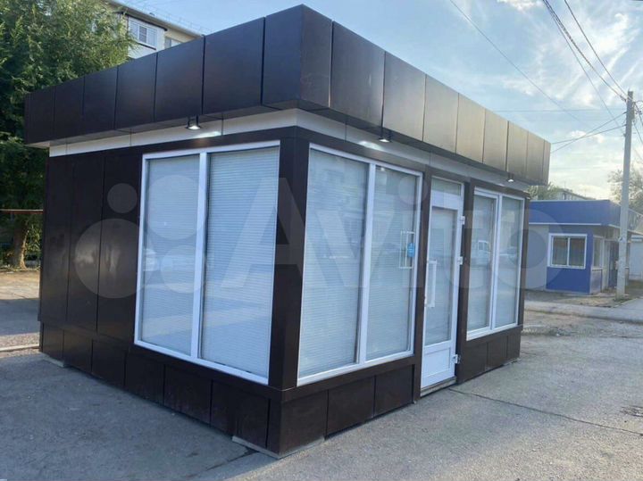 Торговая площадь, 20 м²