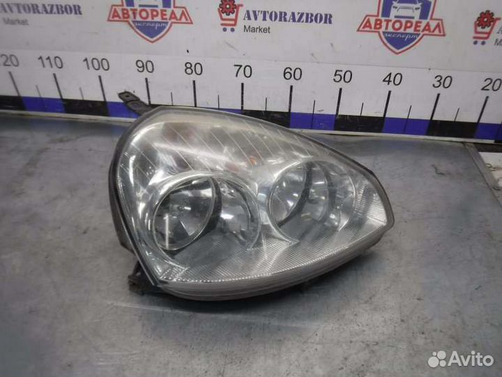 Фара передняя правая Лада Приора 126 2007