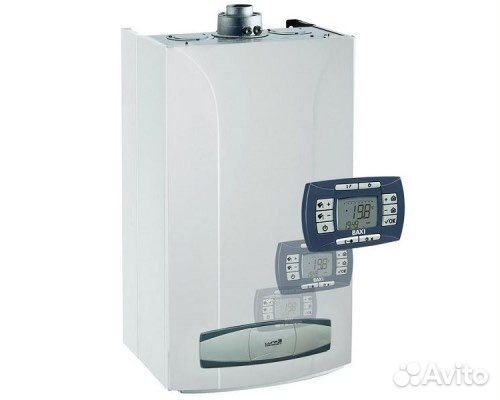Котел газовый настенный Baxi luna-3 Comfort 240 i