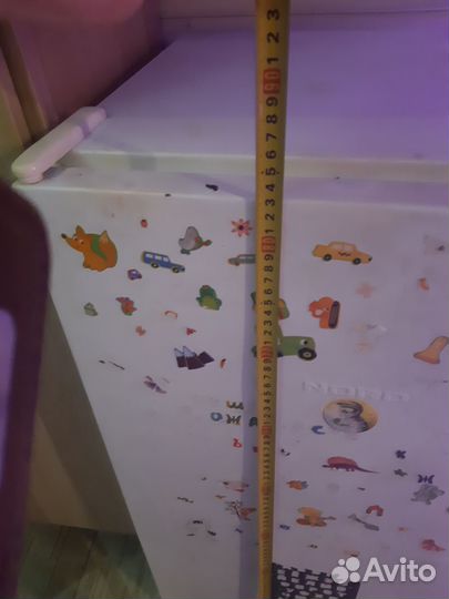 Холодильник nord