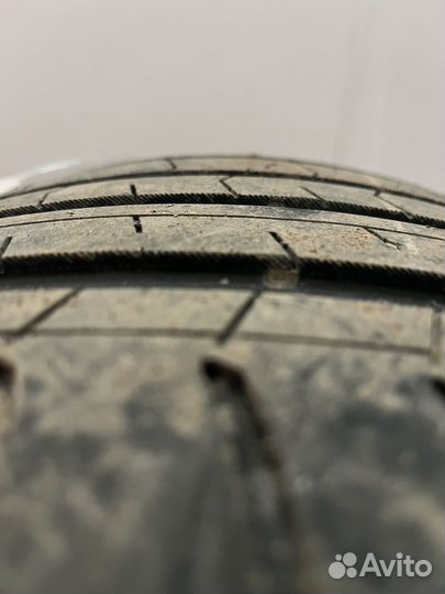 Kustone Passion P9 255/35 R19 и 285/30 R19 98W