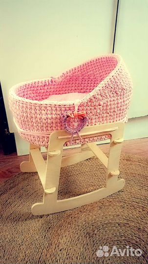 Люлька колыбель