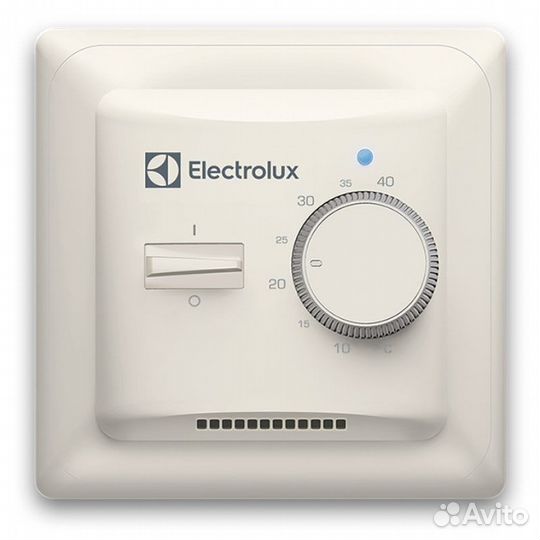 Теплый пол Electrolux eefm 2-180-2,5 с терморегуля