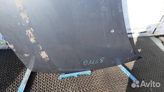 Капот volvo V50 MW (OML08D201)