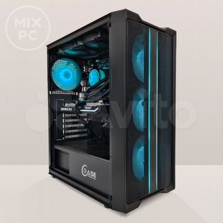 Пк Ryzen 5 7500F + RTX4060