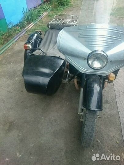Мотоцикл