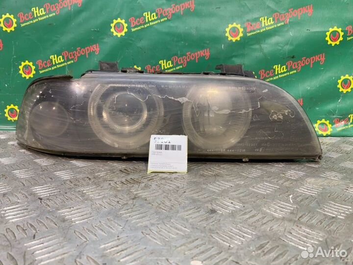 Фара правая Bmw E39 2.5