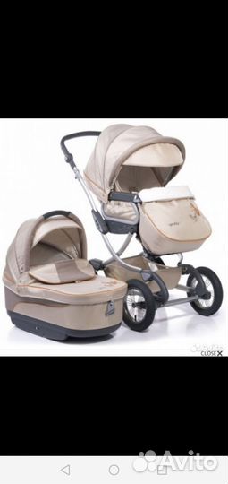 Детская коляска geoby