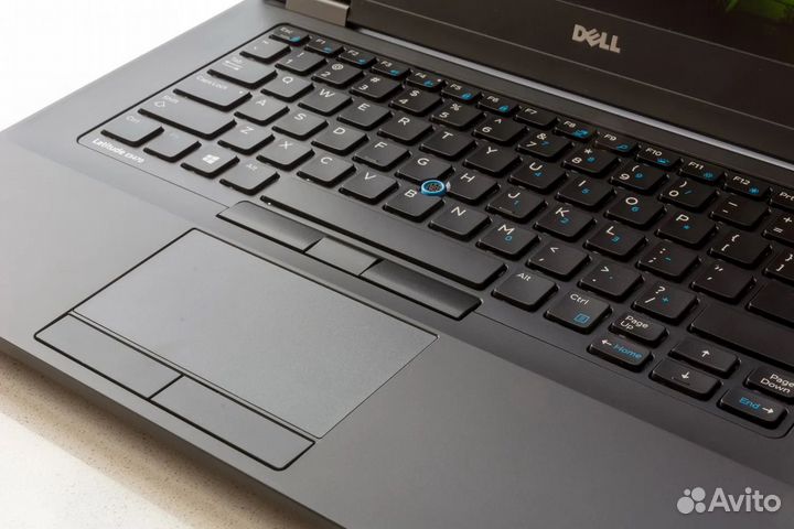 Dell latitude 5470 2.5GHz/8Gb/256HDD