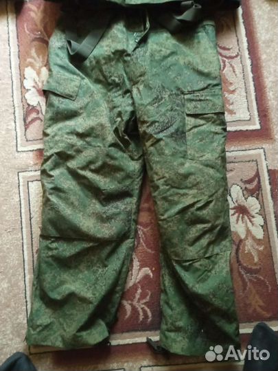 Зимний костюм мужской. 50-52