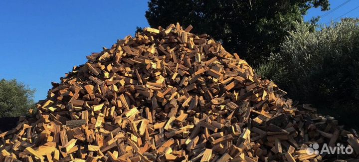 Дрова Ольховые