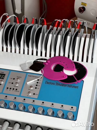 Миостимуляция EMS ML-Е232