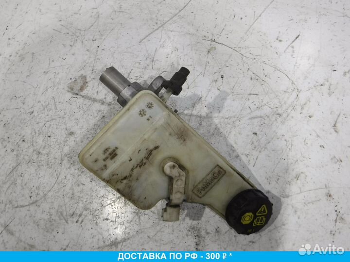Цилиндр тормозной главный Ford Focus 3