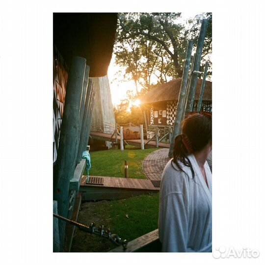 Пленочный фотоаппарат Ricoh FF-9