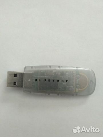 USB адаптер Bluetooth BT007X