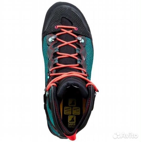 Альпинистские женские ботинки salewa raven 3