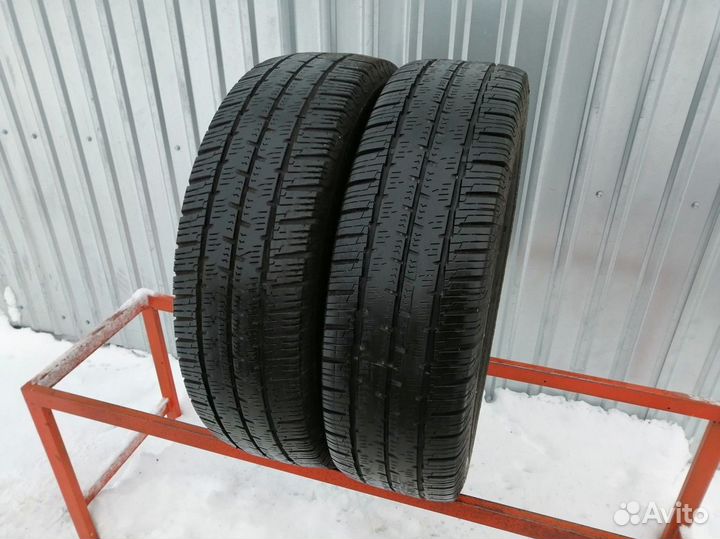 Continental VanContact 4Season 205/75 R16C 113R