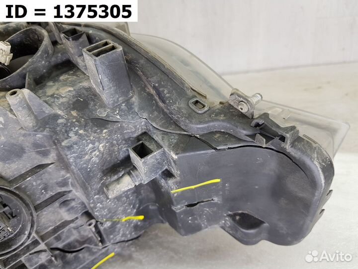 Фара правая BMW 3 F30 бмв