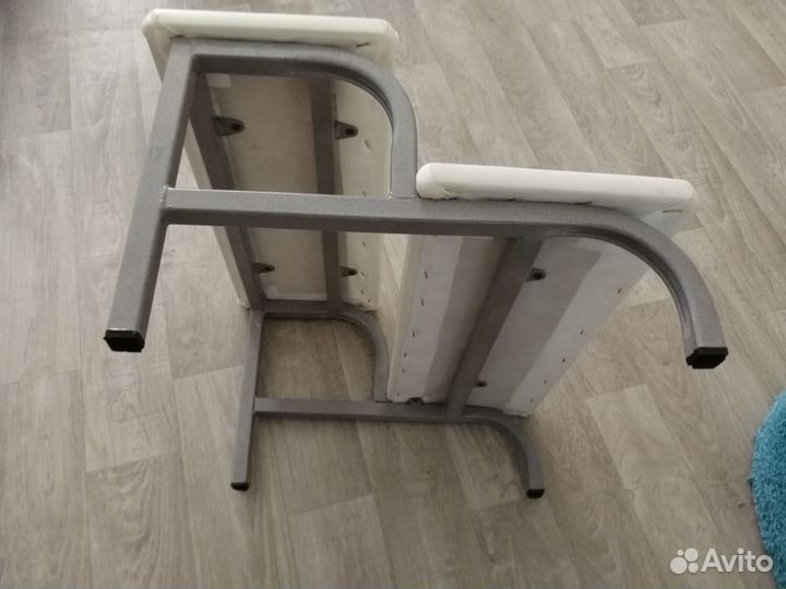 Скамейка для пожилых