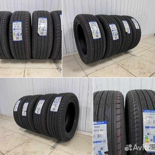 Triangle TE301 205/65 R15