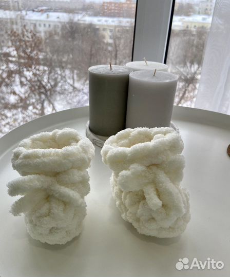 Плед-конверт для новорожденных