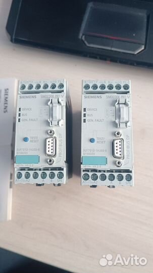 Базовый модуль Siemens 3UF7010-1AU00-0