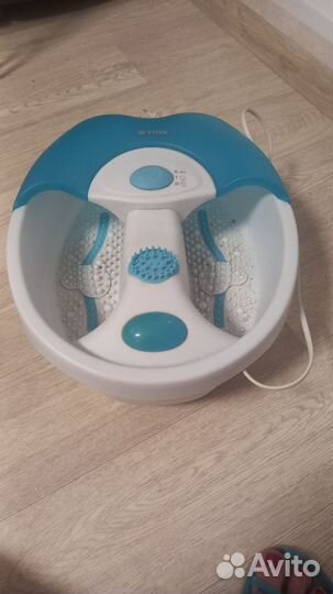 Массажная ванночка для ног