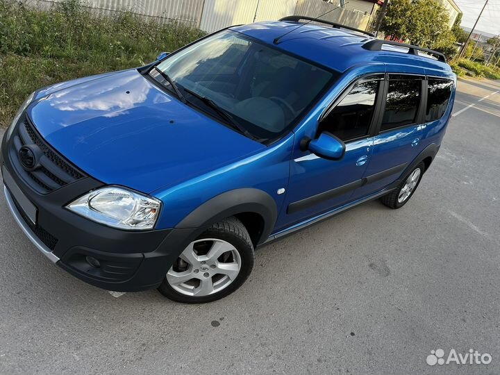 LADA Largus 1.6 МТ, 2020, 145 400 км
