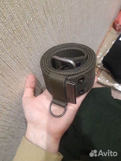 Ремень поясной военный