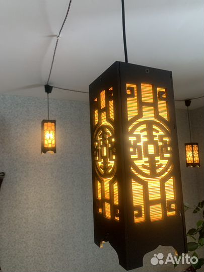 Светильник подвесной