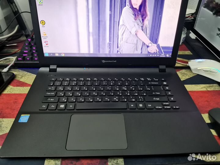 Обслуженный Ноутбук Acer для любых задач