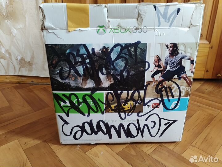 Продам или Обменяю Xbox 360