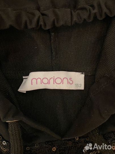 Детская толстовка 152 на девочку