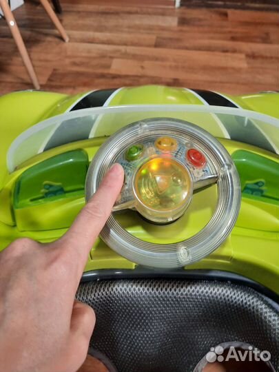 Машинка ходунки