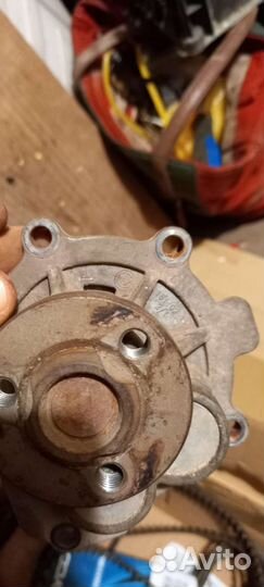 Помпа z16xer opel meriva