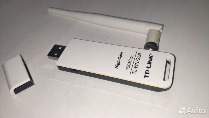 Wi-Fi роутер MikroTik