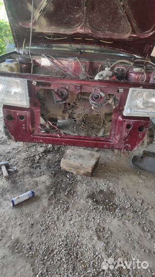 Разбор ваз 21099